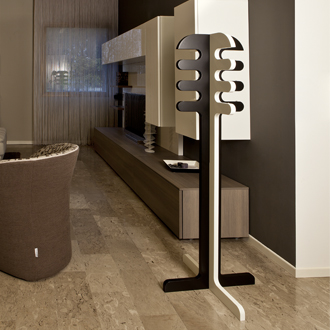Attaccapanni da terra di design IKEKIDUE